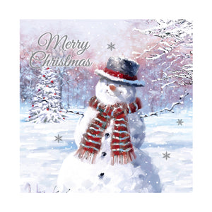 Christmas Greeting Cards With Envelopes - Different Designs- Ecofriendly, Recyclable- Pack of 30,40,50 Cards