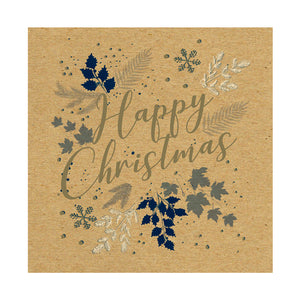 Christmas Greeting Cards With Envelopes - Different Designs- Ecofriendly, Recyclable- Pack of 30,40,50 Cards