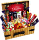 Christmas Gift Hamper -  Pick n Mix Sweets & Chocolates Festive Treats