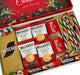 Premium Coffee Gift Set for Christmas Eve- Includes Instant Coffee Biscoff Biscuits - 26 Pieces Pack