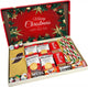 Premium Coffee Gift Set for Christmas Eve- Includes Instant Coffee Biscoff Biscuits - 26 Pieces Pack