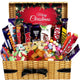 Christmas Gift Hamper -  Pick n Mix Sweets & Chocolates Festive Treats