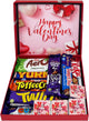 Valentine's Day Chocolate Gift- Available Love Naps and Standard Chocolate Bars.