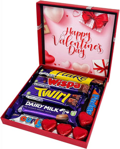 Valentine's Day Special Chocolate Mini Gift Box