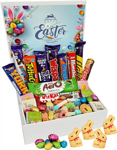 Easter Treats - Ultimate Chocolate Gift Hamper- Easter Eggs, Neapolitans and Sweets