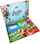 Easter Chocolate Mini Gift Box Filled with Easter Eggs and Bunny