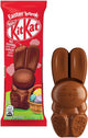 Easter Festive Chocolate Hamper Rich in Standard Chocolate Bars, Easter Mini Eggs, Easter Bunny