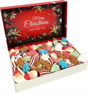 1 KG Pick N Mix Retro Sweets Candy Gift for Christmas