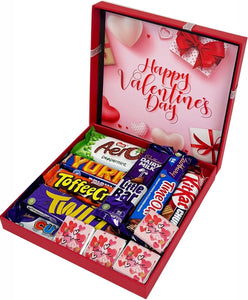 Valentine's Day Chocolate Gift- Available Love Naps and Standard Chocolate Bars.