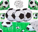 Football Party Supplies Childrens Birthday Tableware Football Decorations