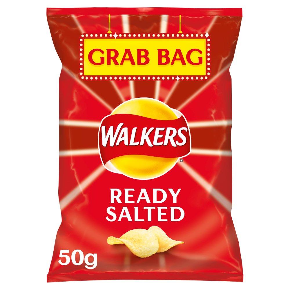 Walkers crisps best sale grab bag