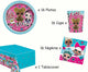 Lol Surprise Party Supplies For Kids Birthday Party Tableware Serves 16 Guest